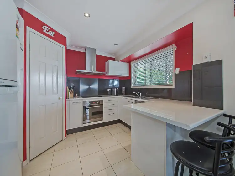 Second view of Homely house listing, 11 DEBANIE COURT, Marsden QLD 4132