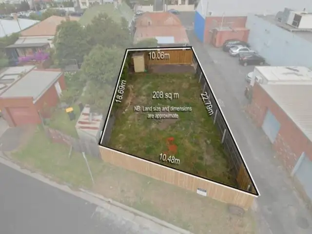 Main view of Homely land listing, 8 Bowen Way, South Geelong VIC 3220