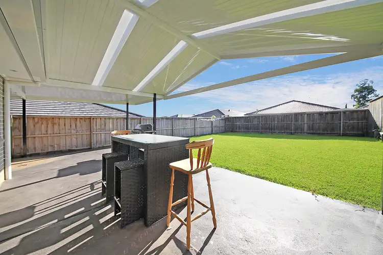 Second view of Homely house listing, 18 Coachwood Drive, Claremont Meadows NSW 2747