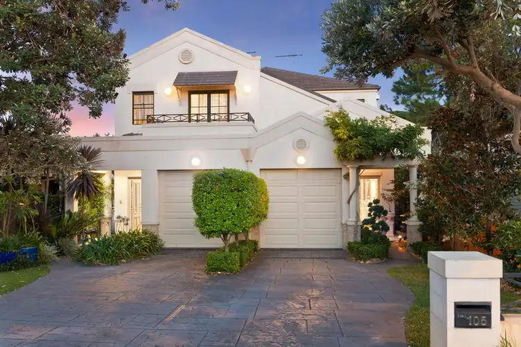 105 Napoleon Street, Sans Souci NSW 2219
