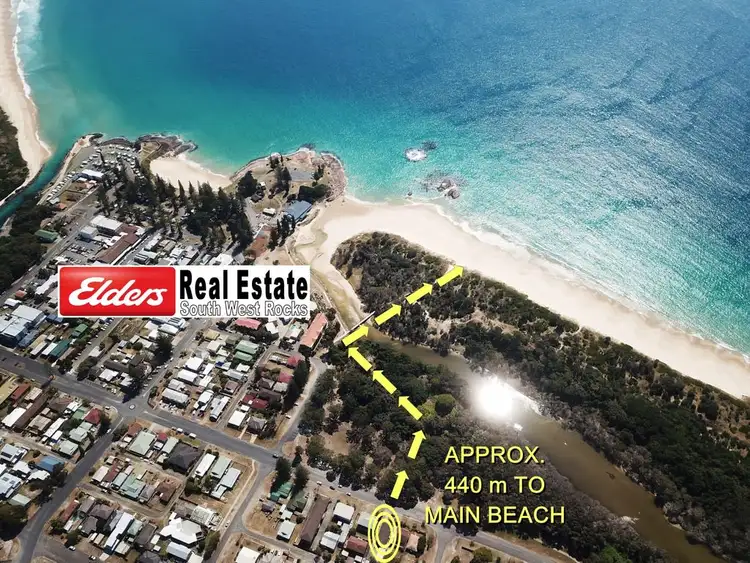 Fifth view of Homely house listing, 55 Landsborough St, South West Rocks NSW 2431