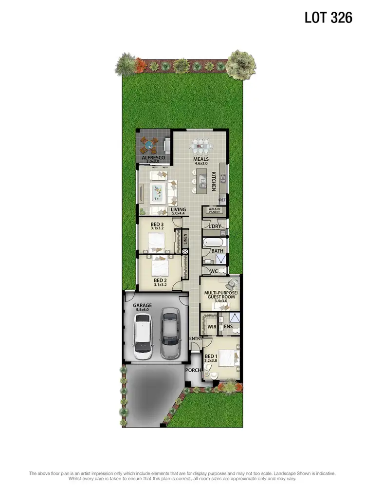 8 Aruma Avenue, Melton West VIC 3337