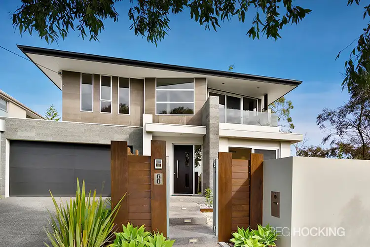 60 David Street, Hampton VIC 3188