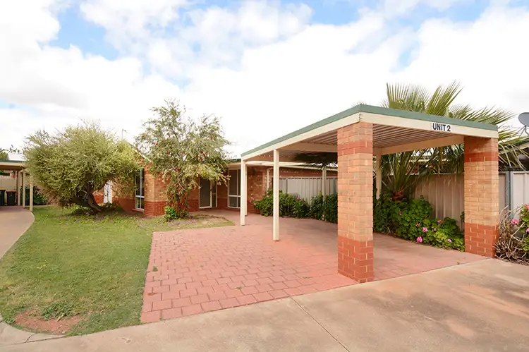 Main view of Homely house listing, 2/642 Koorlong Avenue, Irymple VIC 3498