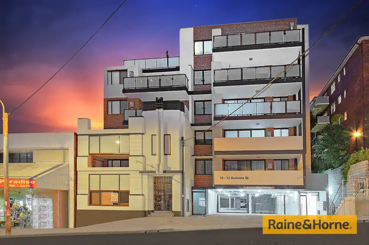 Second view of Homely apartment listing, 4/10-12 Belmore Street, Arncliffe NSW 2205