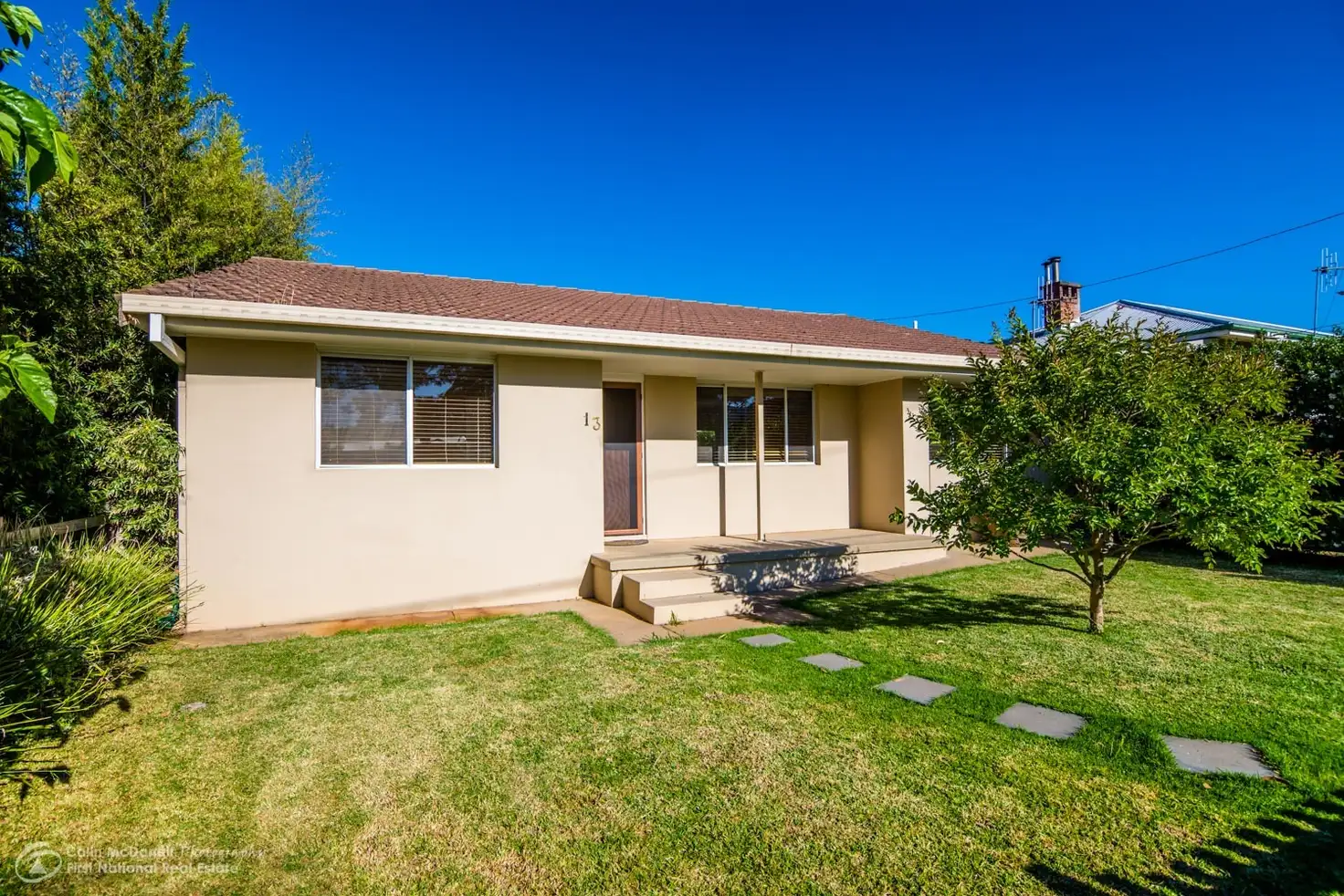 Main view of Homely house listing, 13 Atkinson Street, Mudgee NSW 2850