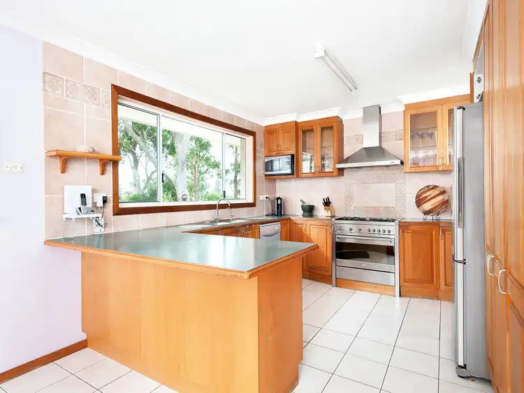 Fourth view of Homely house listing, 52 Yoolarai Crescent, Nelson Bay NSW 2315