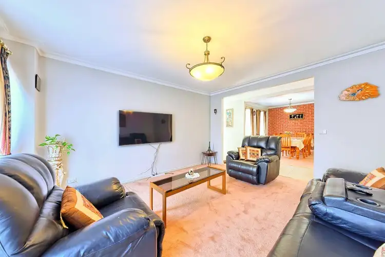 Third view of Homely house listing, 8 Erica Close, Endeavour Hills VIC 3802
