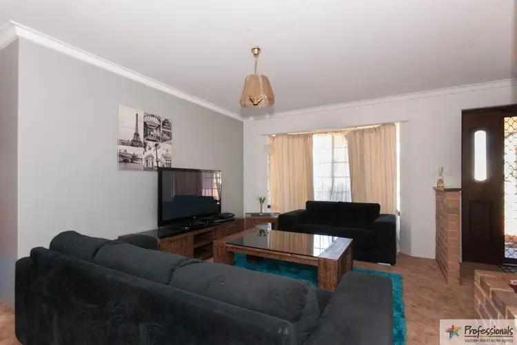 Second view of Homely house listing, 3 Spicer Street, Collie WA 6225