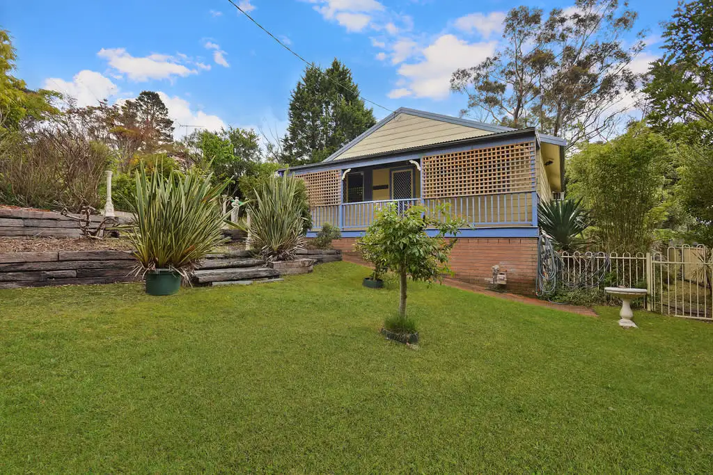 Main view of Homely house listing, 5 George Evans Close, Wentworth Falls NSW 2782