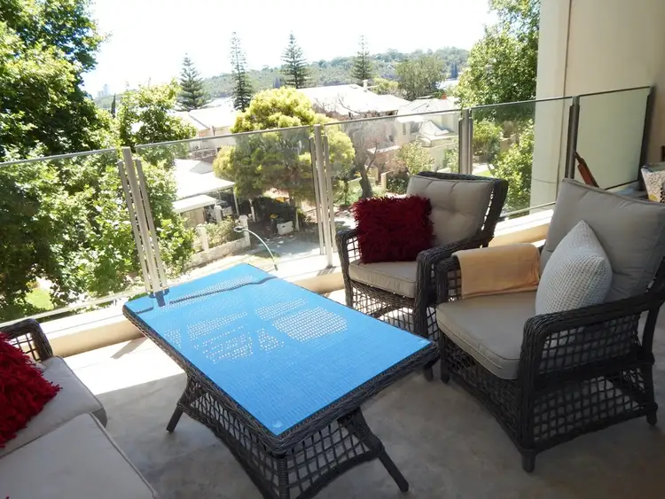 Second view of Homely apartment listing, 15/12 Stone Street, South Perth WA 6151