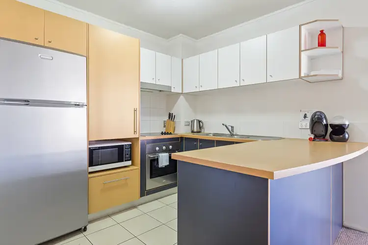 Fifth view of Homely apartment listing, 15/15 Goodwin Street, Kangaroo Point QLD 4169