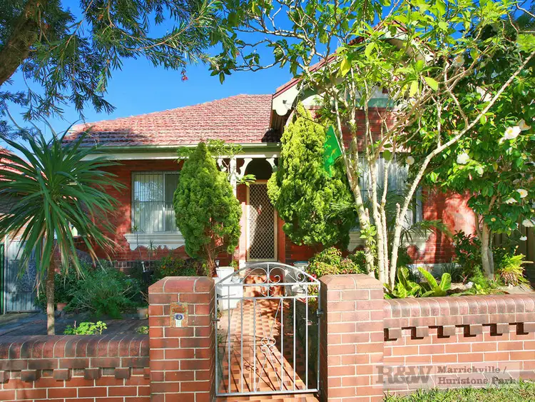6 Canterton Street, Hurlstone Park NSW 2193