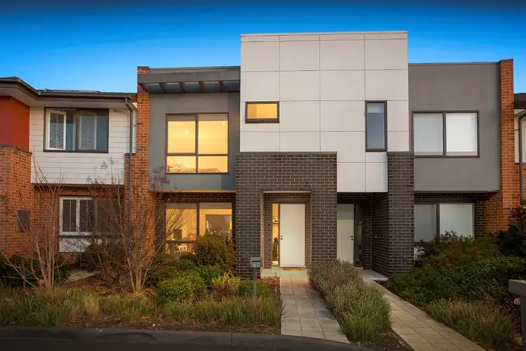 Main view of Homely townhouse listing, 93 Waverley Park Drive, Mulgrave VIC 3170
