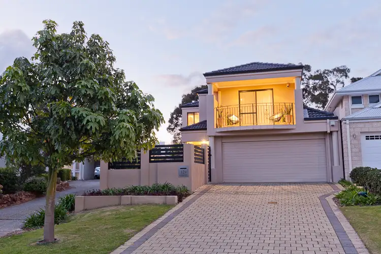 Second view of Homely house listing, 32B Glencoe Road, Ardross WA 6153