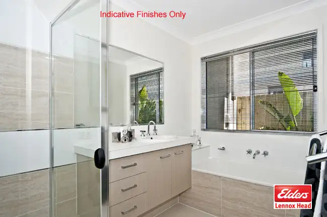 Second view of Homely semi-detached listing, 1/23 Lakeside Way, Lennox Head NSW 2478