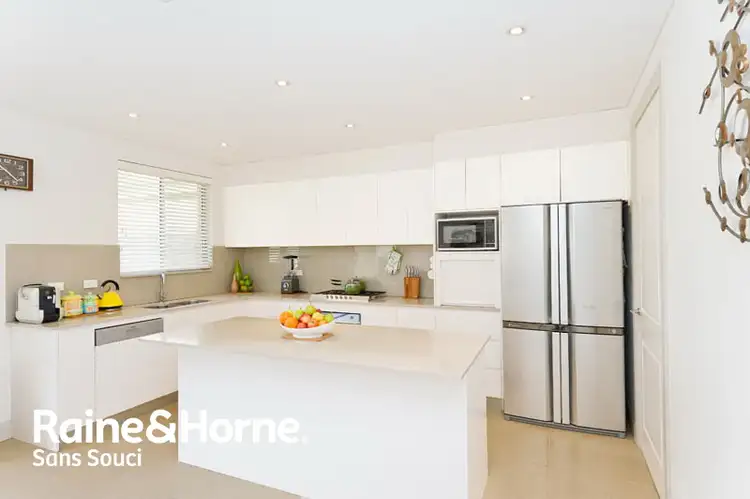 Fourth view of Homely townhouse listing, 3/95-103 Sandringham Street, Sans Souci NSW 2219