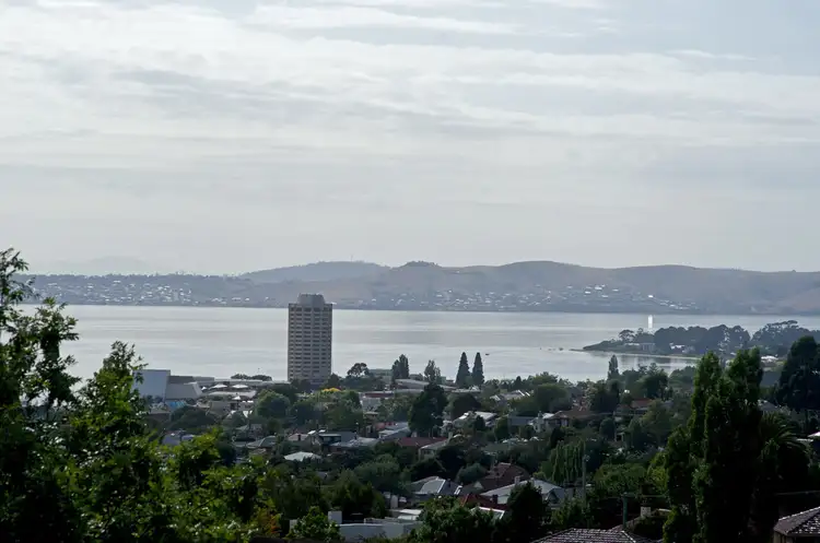 Third view of Homely townhouse listing, 8/5 Lynton Avenue, South Hobart TAS 7004