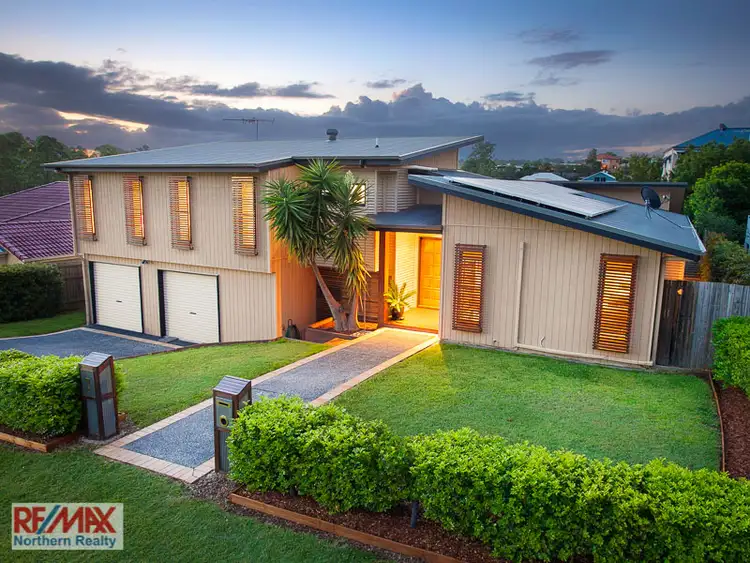 Second view of Homely house listing, 7 Diorama Court, Eatons Hill QLD 4037