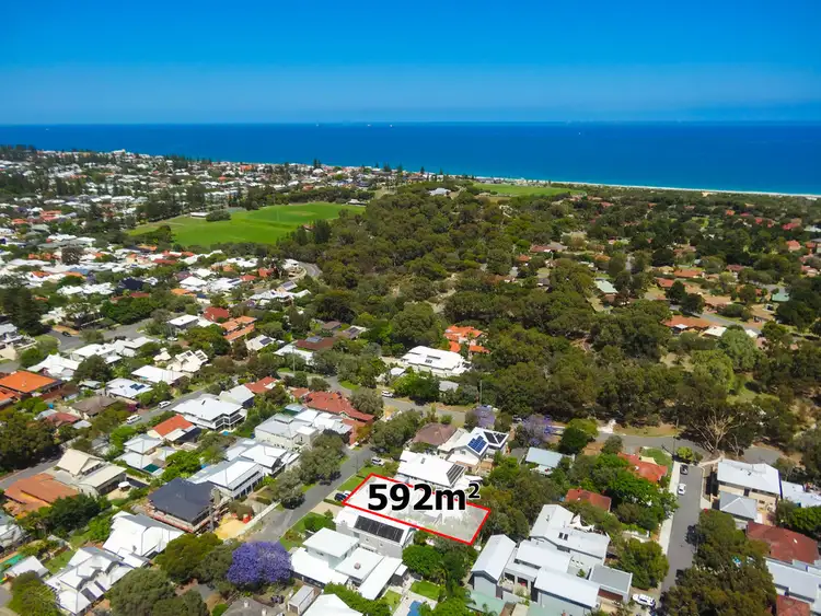 Third view of Homely house listing, 23 Swansea Street, Swanbourne WA 6010