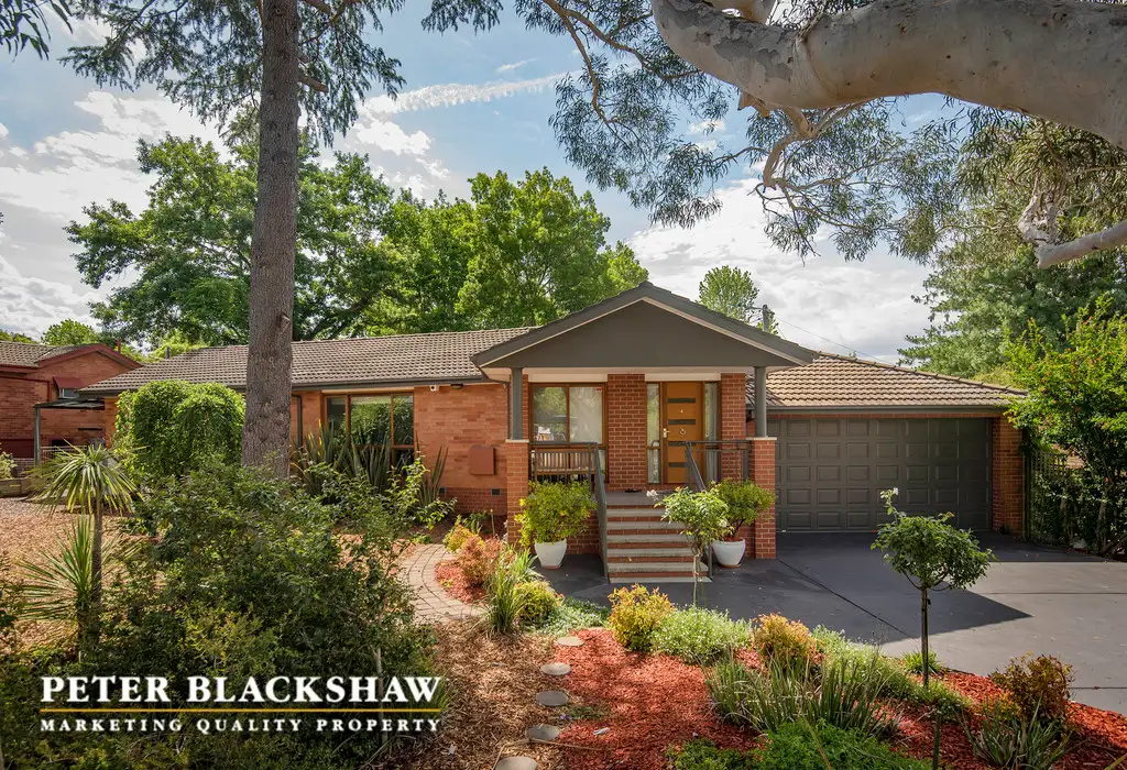Main view of Homely house listing, 4 Ayers Street, Curtin ACT 2605