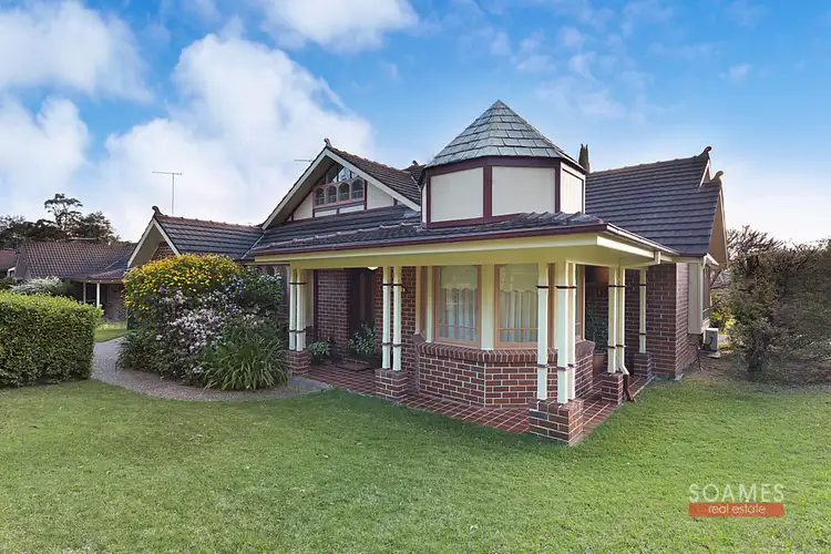 Main view of Homely townhouse listing, 61 Quarter Sessions Road, Westleigh NSW 2120