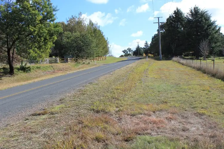 Third view of Homely land listing, Lot 10 Euroa - Strathbogie Road, Strathbogie VIC 3666