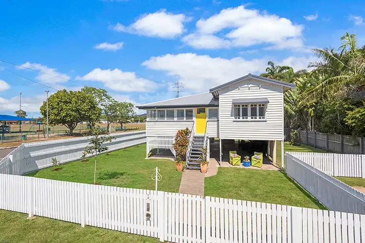 Main view of Homely house listing, 19 Sturges Street, Hermit Park QLD 4812