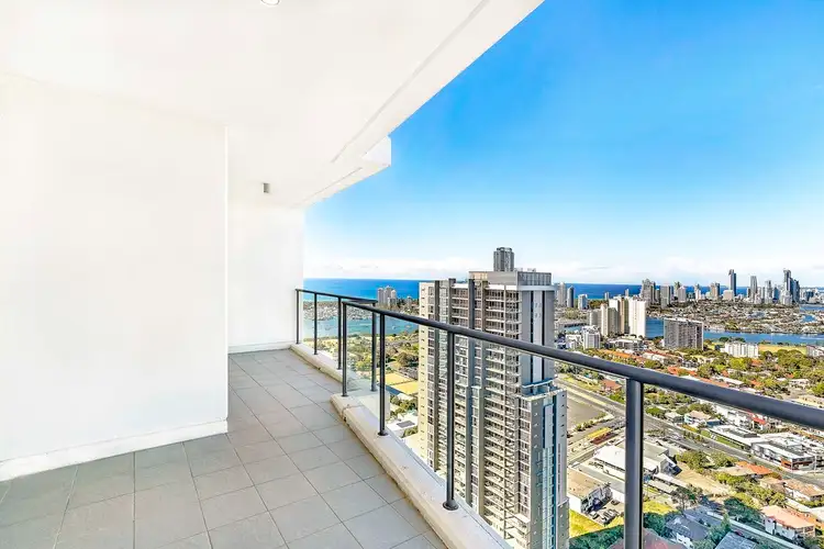 Sixth view of Homely apartment listing, 23705/5 Lawson Street, Southport QLD 4215
