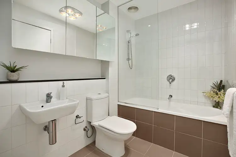 Sixth view of Homely apartment listing, 523/66 Mt Alexander Road, Travancore VIC 3032