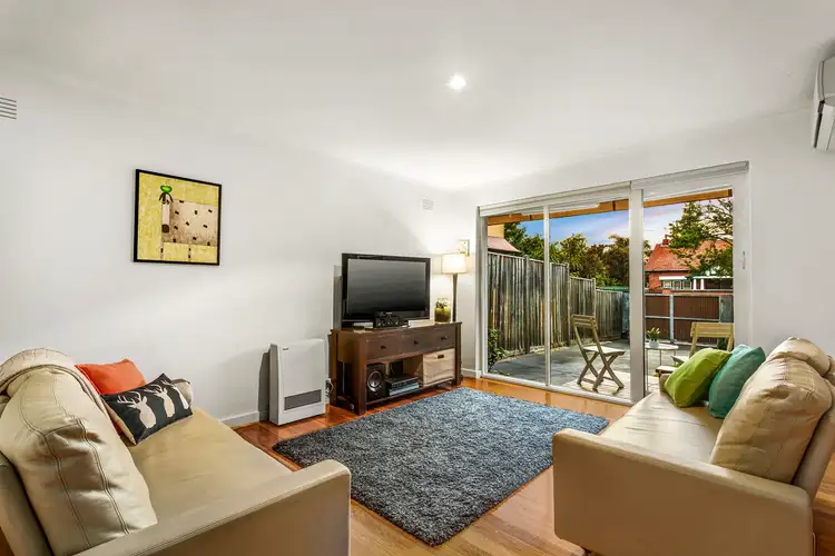Fifth view of Homely townhouse listing, 3/116 Brougham Street, Kew VIC 3101