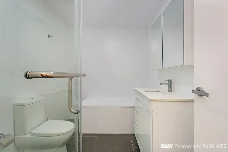 Second view of Homely unit listing, 51/21 Sorrell Street, Parramatta NSW 2150