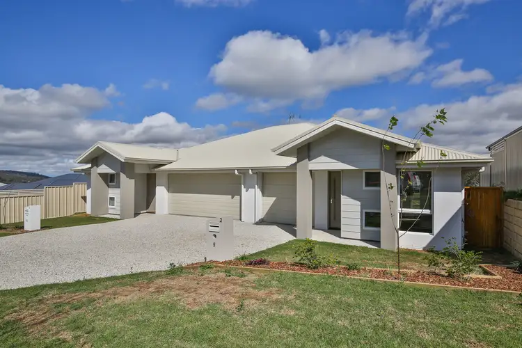 U2, 5 Preston Court, Glenvale QLD 4350