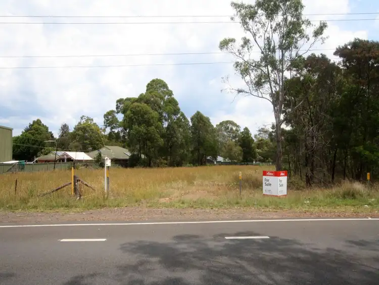 Third view of Homely land listing, 3556-3558 Remembrance Drive, Bargo NSW 2574