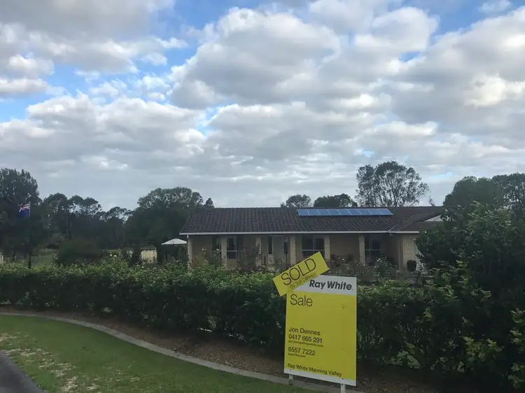 Main view of Homely rural property listing, 5 Belinda Place, Cundletown NSW 2430