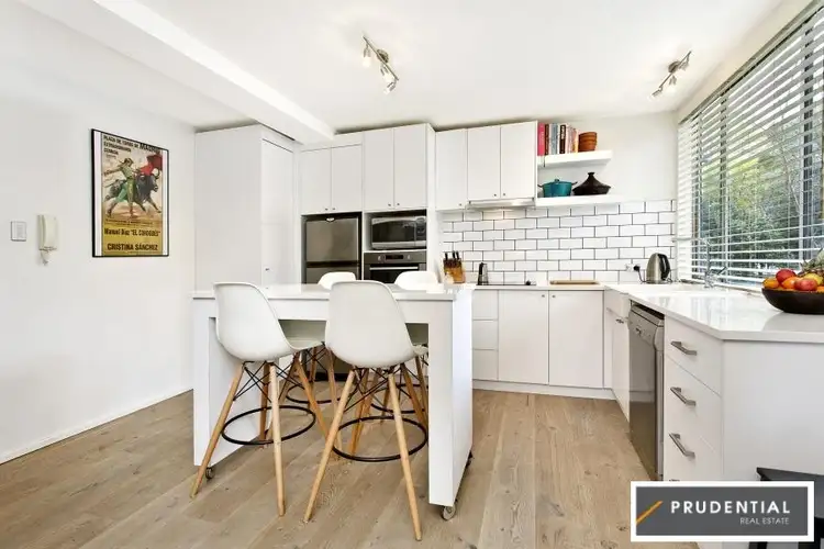 Second view of Homely unit listing, 2/1-5 Glen Street, Marrickville NSW 2204