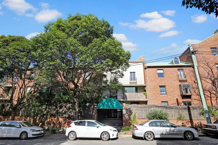 Main view of Homely apartment listing, 47/60 - 68 City Road, Chippendale NSW 2008