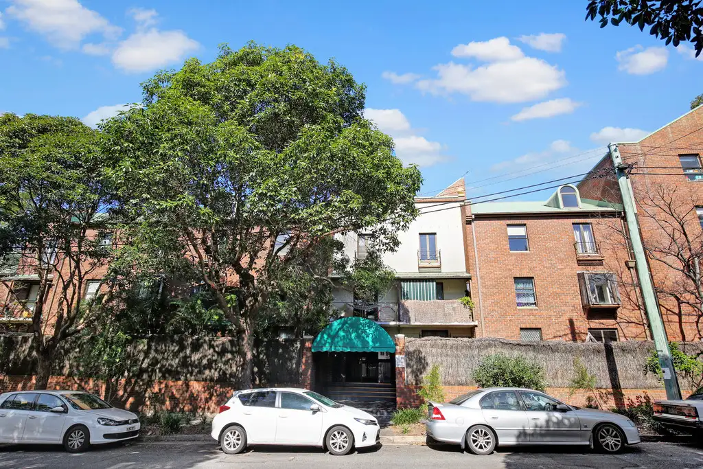 Main view of Homely apartment listing, 47/60 - 68 City Road, Chippendale NSW 2008