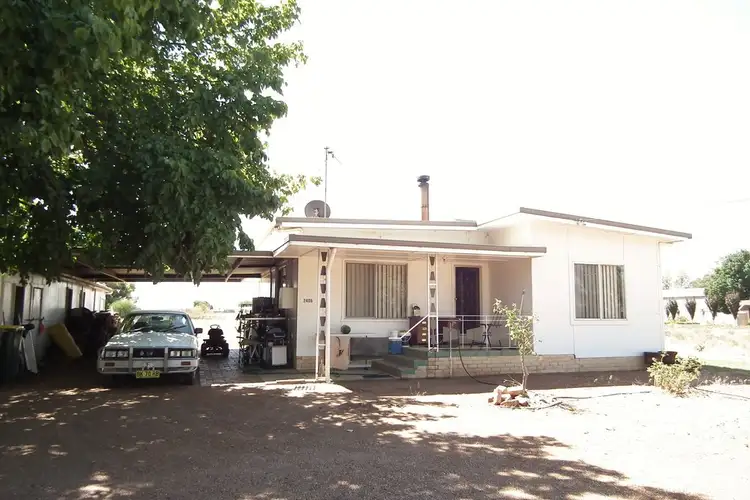 Second view of Homely rural property listing, 2405 Schwab Road, Yenda NSW 2681