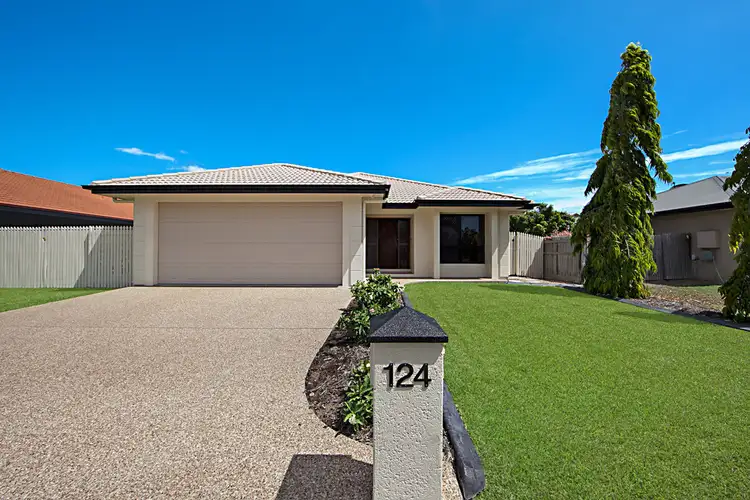 124 Greenwood Drive, Kirwan QLD 4817