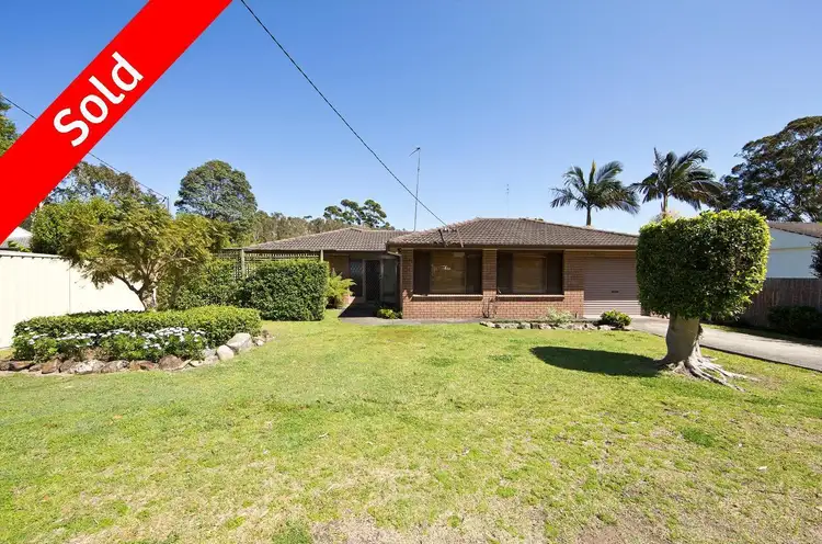 110 Rigney Street, Shoal Bay NSW 2315