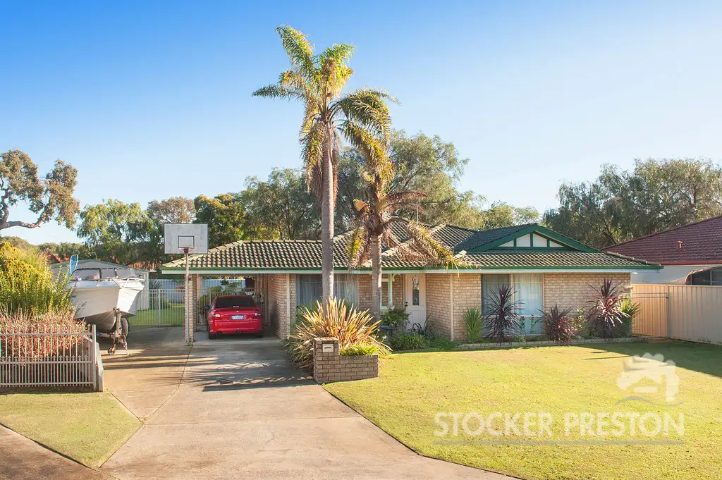Main view of Homely house listing, 5 Huntress Cove, West Busselton WA 6280