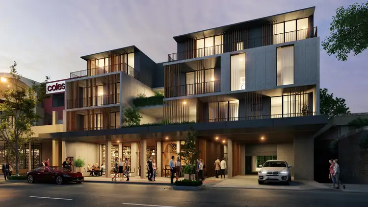 Main view of Homely apartment listing, 203/51 Norton Street, Leichhardt NSW 2040