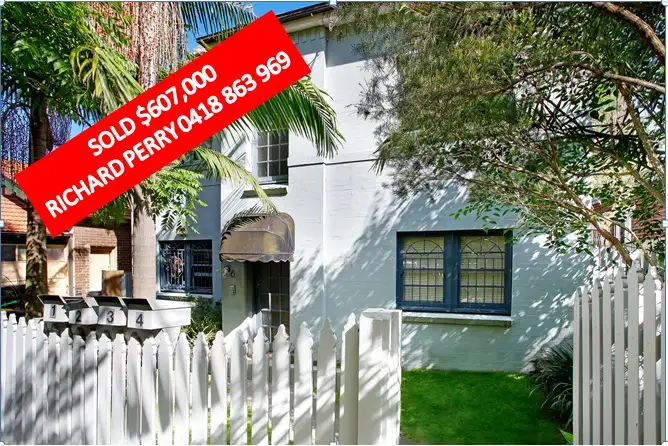 1/6 The Boulevarde, Lewisham NSW 2049