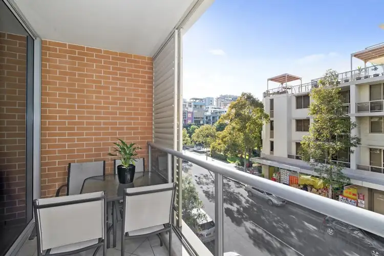 Sixth view of Homely house listing, 265/9 Crystal Street, Waterloo NSW 2017