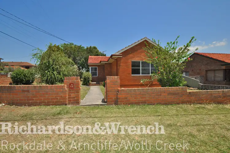 1a Hancock Street, Bexley NSW 2207