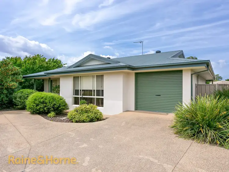 Main view of Homely unit listing, 1-4/3 Rosella Place, Mount Austin NSW 2650
