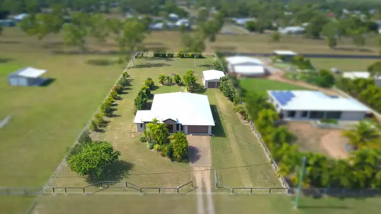 6 Newell Court, Mount Low QLD 4818