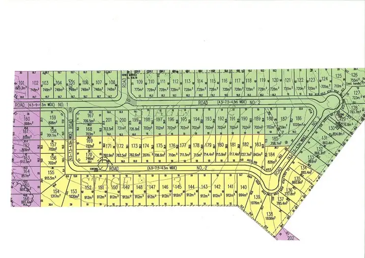 Main view of Homely land listing, Address available on request