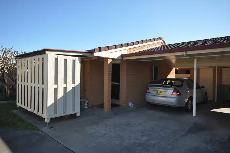 6/41-43 Hartley Street, Casino NSW 2470